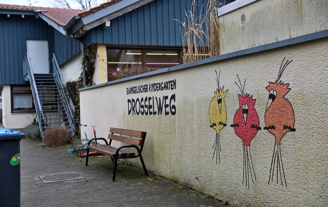 Kindergarten Drosselweg
