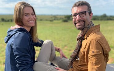 Alexander Burggraf Julia Büttner