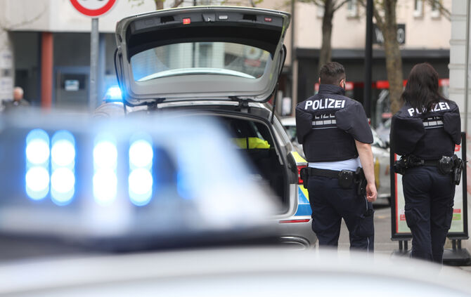 Polizei