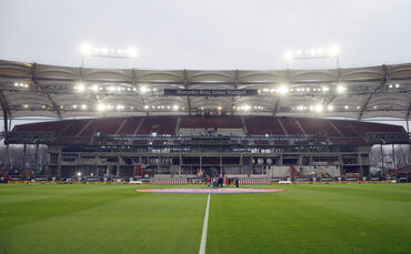 Fußball VfB Stuttgart vs. FSV 05 Mainz