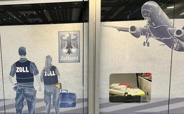 Showroom Flughafen Stuttgart