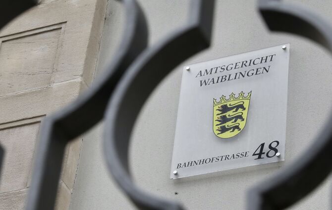 Amsgericht Waiblingen