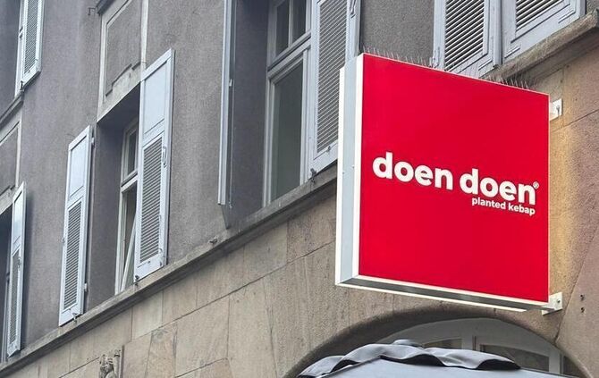 Doen doen Kebap Stuttgart