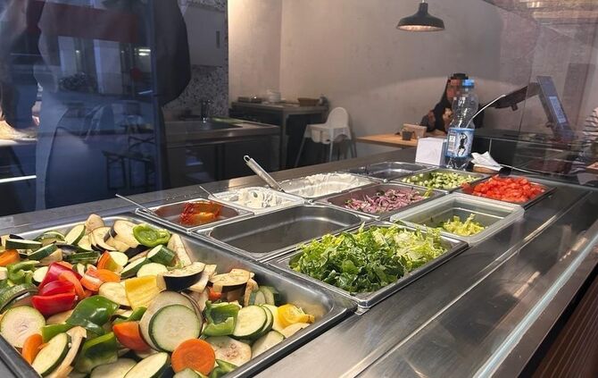 Doen Doen Kebab Stuttgart