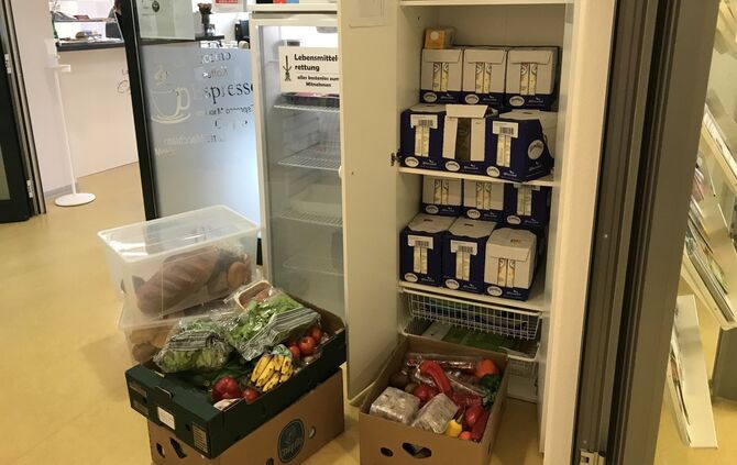 Fairteiler Schorndorf