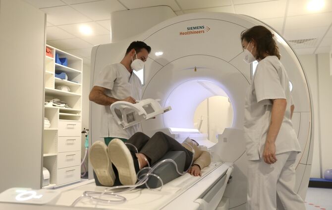 Neues MRT am Klinikum Schorndorf