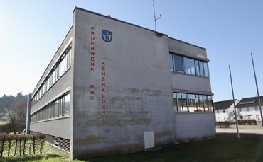 Feuerwehrhaus