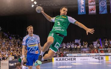 GER, TVB Stuttgart vs. SC DHfK Leipzig, Handball, Liqui Moly HBL, Handball Bundesliga, 13. Spieltag, Spielzeit 2022/2023, 20.11.