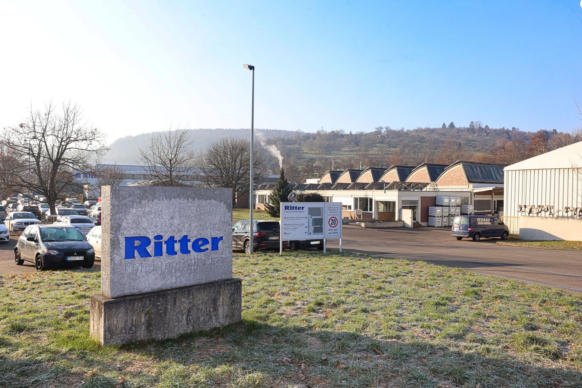 Ritter Leichtmetallguss aus Strümpfelbach sucht nach Insolvenz neuen ...