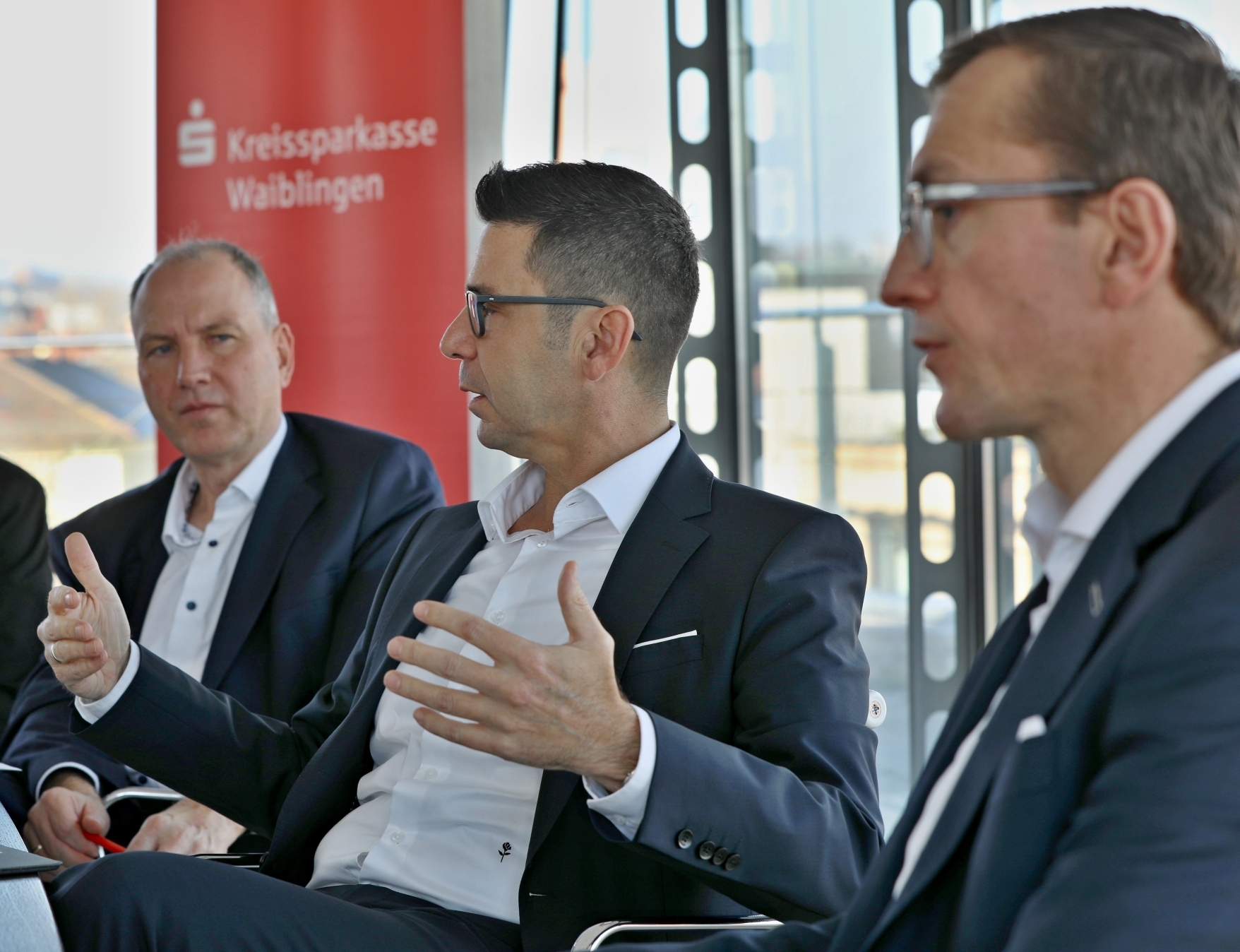 Schon wieder kein Weltuntergang: Die KSK Waiblingen zur ...