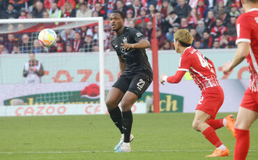 Fußball SC Freiburg vs. VfB Stuttgart