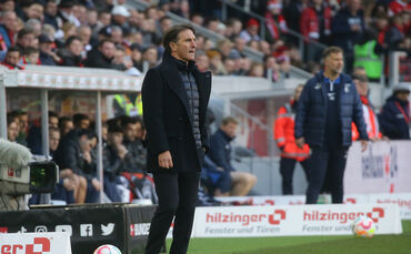 Fußball SC Freiburg vs. VfB Stuttgart