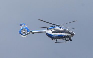 Polizeihubschrauber