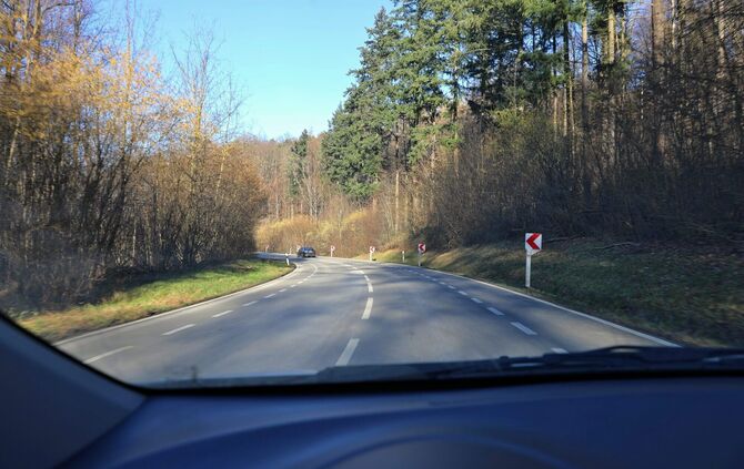 Fahrradschutzstreifen