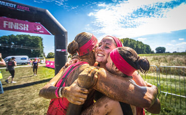 Muddy Angel Run