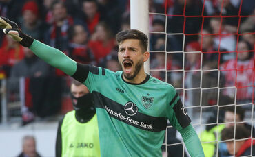 Fußball SC Freiburg vs. VfB Stuttgart