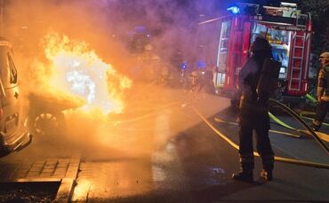 fellbach feuerwehr brand