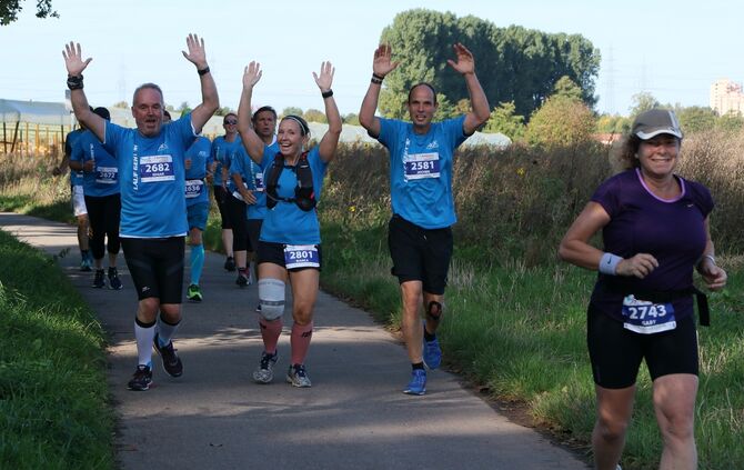 Lauf geht''s Halbmarathon