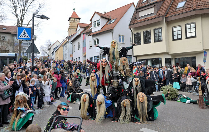 Fasching Waiblingen