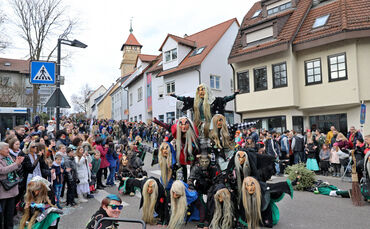 Fasching Waiblingen