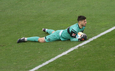 Fußball VfB Stuttgart vs. 1.FC Köln