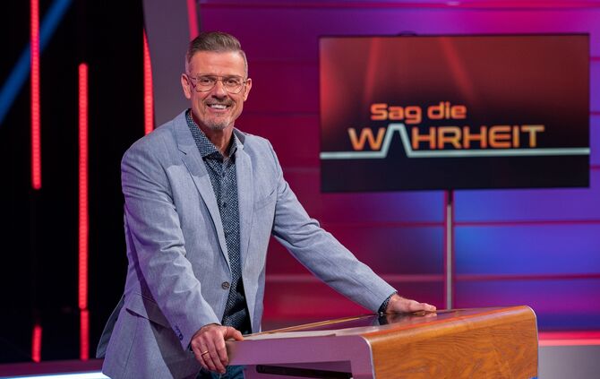 Sag die Wahrheit