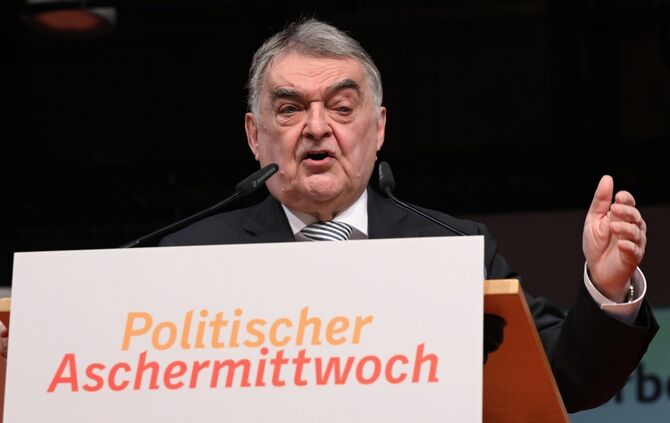 Politischer Aschermittwoch