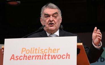 Politischer Aschermittwoch