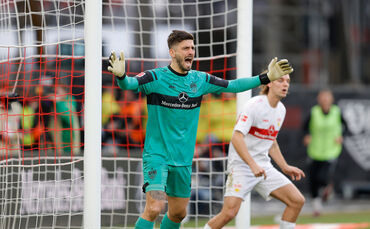 Fußball VfB Stuttgart vs. 1.FC Köln