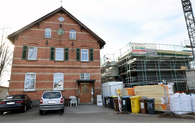  Ein Jahr Verzögerung: Kindergarten in Welzheim soll im Herbst fertig 