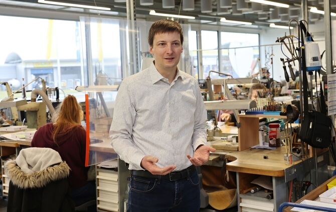 Christian Bauer Schmuck