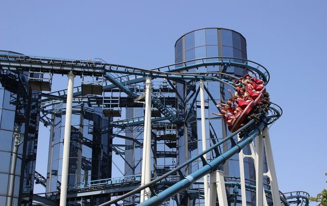 Europapark Symbol Symbolfoto