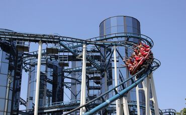 Europapark Symbol Symbolfoto