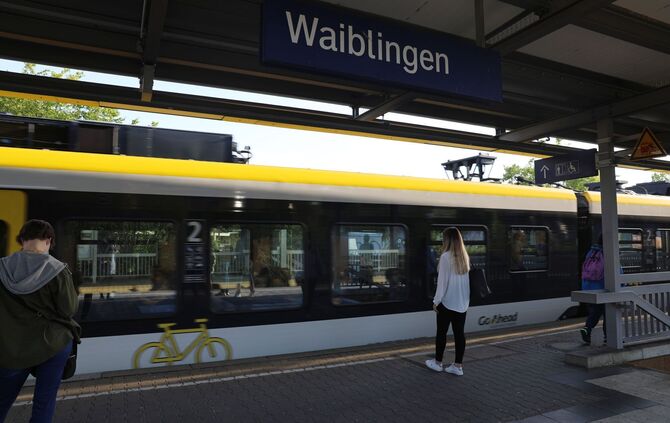 Bahnstreik