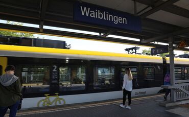 Bahnstreik