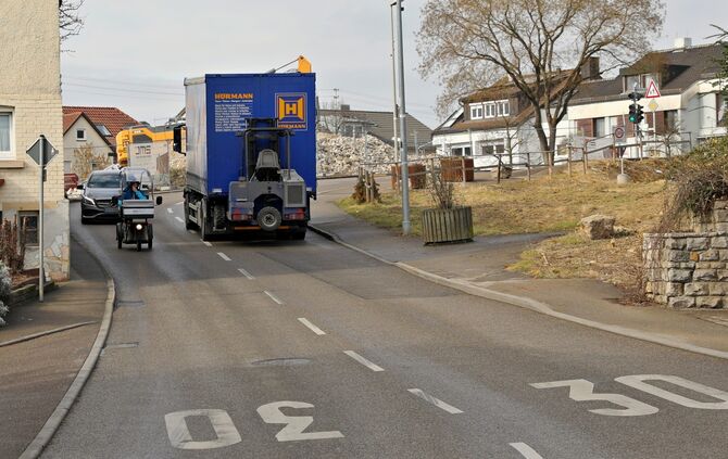 Neustadter Hauptstraße
