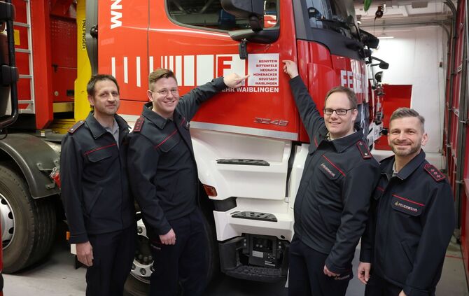 neue Kommandanten