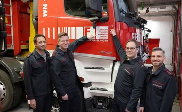 neue Kommandanten