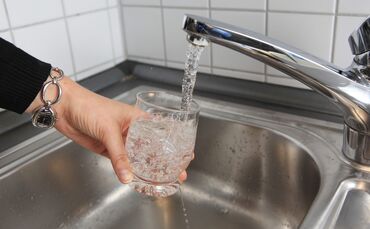 Feature zum Thema Trinkwasser