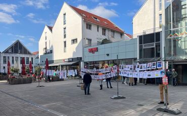 "Galerie des Grauens"