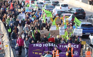 Fridays for Future Klimastreik Stuttgart
