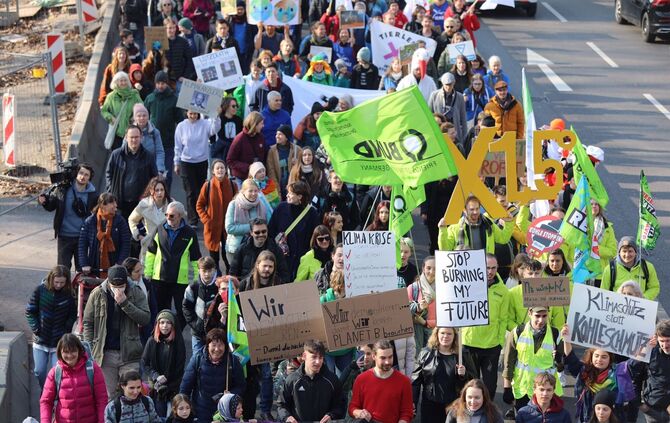Klimastreik