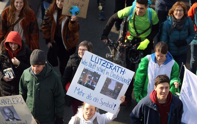 Klimastreik