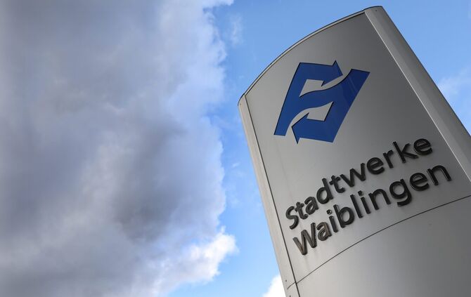 Stadtwerke Waiblingen
