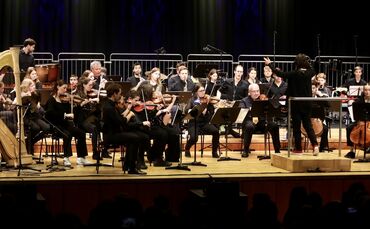 Salier-Gymnasium Konzert Filmmusik