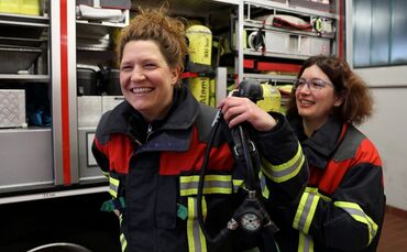 Feuerwehrfrauen