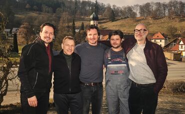 Drehstart "Tatort - Lass sie gehen"