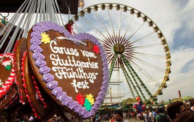 Frühlingsfest Stuttgart in.stuttgart