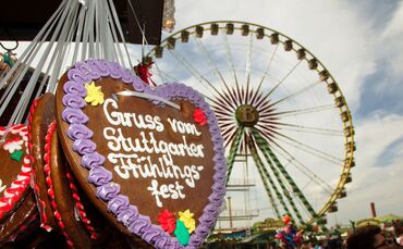 Frühlingsfest Stuttgart in.stuttgart