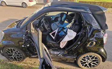 Unfall Kleinheppach Großheppach Weinstadt Korb